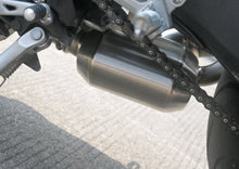 Load image into Gallery viewer, Triumph Speed Triple 1200RS & RR Bimodal Titanium Stealth Slip-On Muffler 2021-2024