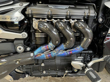 Load image into Gallery viewer, Triumph Rocket 3R & GT 2500cc Titanium Exhaust Manifold