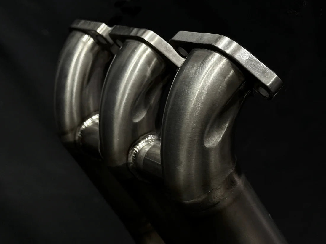 MV AGUSTA Brutale & Dragster 800 BRUSHED Titanium Headers 2018-2023