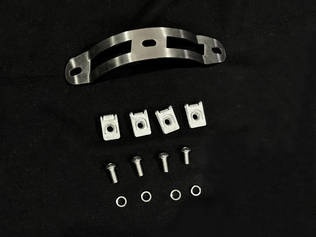 MV AGUSTA Brutale & Dragster 800 POLISHED Titanium Headers 2018-2023