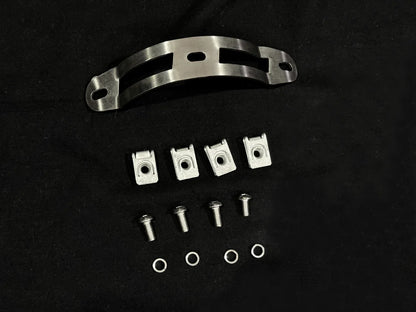 MV AGUSTA Brutale & Dragster 800 POLISHED Titanium Headers 2018-2023