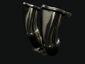 Ducati Diavel V4 Stealth Bimodal Quattro Titanium Exhaust System 2023-2024