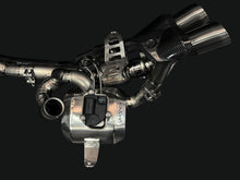 Load image into Gallery viewer, Ducati Diavel V4 Stealth Bimodal Quattro Titanium Exhaust System 2023-2024