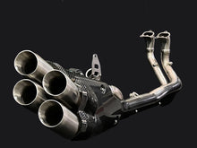 Load image into Gallery viewer, Ducati Diavel V4 Stealth Bimodal Quattro Titanium Exhaust System 2023-2024