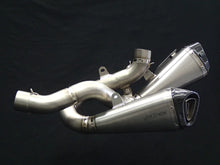 Load image into Gallery viewer, Ducati Panigale &amp; Streetfighter V4 Vandemon All Titanium Slip-On