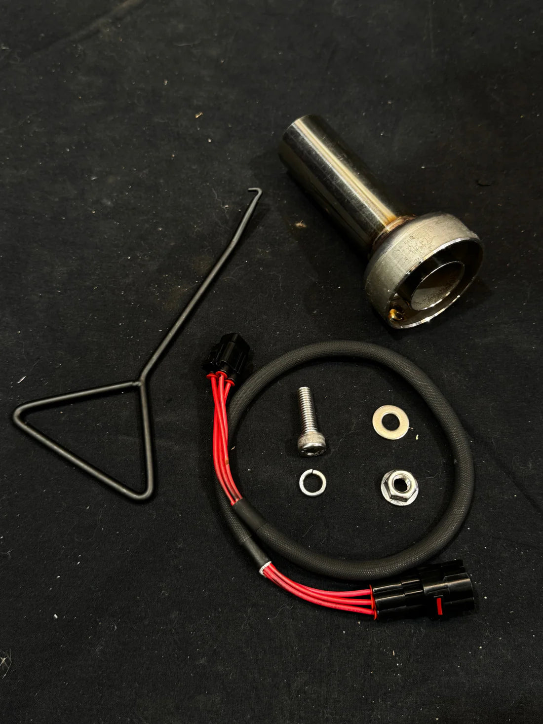 Suzuki GSX-S1000F / GSX-S1000 / GSX-S1000GT & Katana 1000 Titanium Exhaust System