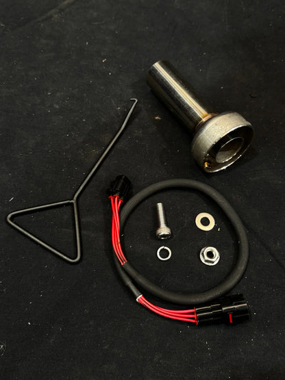 Suzuki GSX-S1000F / GSX-S1000 / GSX-S1000GT & Katana 1000 Titanium Exhaust System