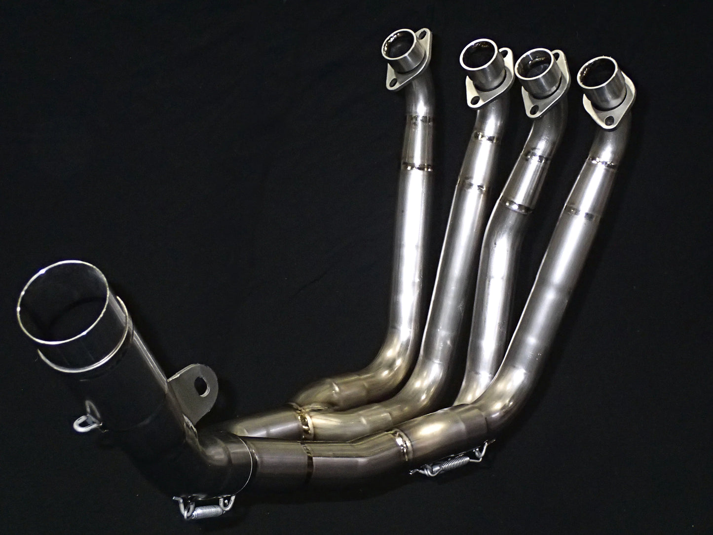 GSX-R1000  K5 - K6 Titanium Exhaust System