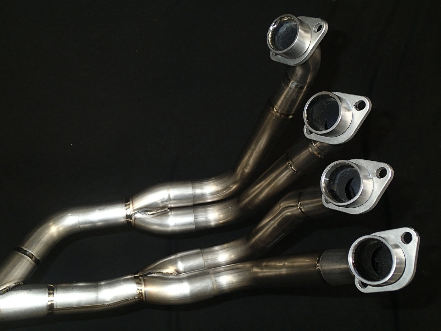 GSX-R1000  K5 - K6 Titanium Exhaust System