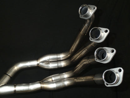 GSX-R1000  K5 - K6 Titanium Exhaust System