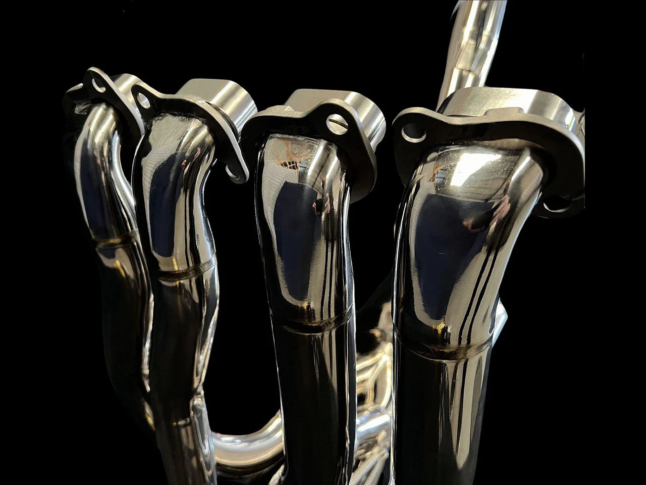 H2/H2R Bimodal Stealth Titanium Exhaust System 2015-2025