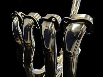 H2/H2R Bimodal Stealth Titanium Exhaust System 2015-2025