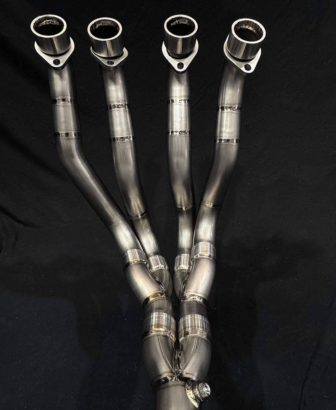 Suzuki GSX-S1000F / GSX-S1000 / GSX-S1000GT & Katana 1000 Titanium Exhaust System