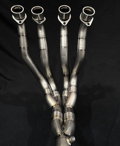 Suzuki GSX-S1000F / GSX-S1000 / GSX-S1000GT & Katana 1000 Titanium Exhaust System