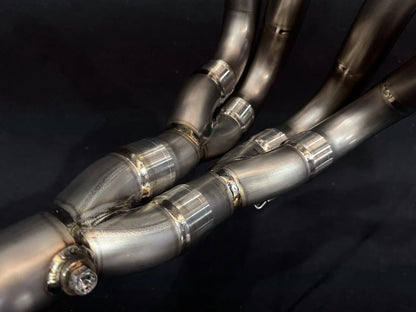 Suzuki GSX-S1000F / GSX-S1000 / GSX-S1000GT & Katana 1000 Titanium Exhaust System