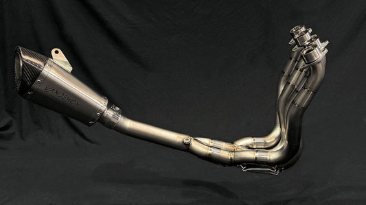 Suzuki GSX-S1000F / GSX-S1000 / GSX-S1000GT & Katana 1000 Titanium Exhaust System