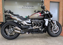 Load image into Gallery viewer, Triumph Rocket 3R &amp; GT 2500cc Titanium Exhaust Manifold