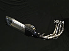 Load image into Gallery viewer, Yamaha YZF-R6 Vandemon Full Titanium Exhaust 2008-2024