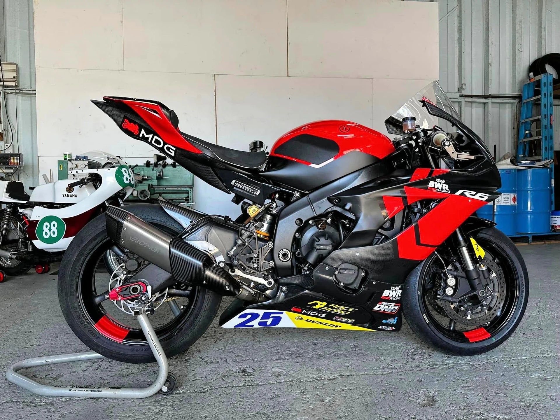 YamahaR6FullTitaniumExhaust4_j