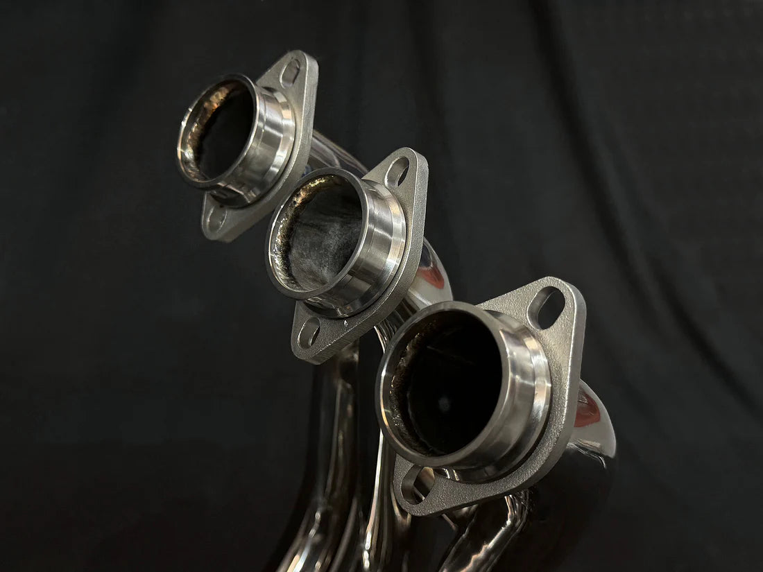 Yamaha MT09, XSR900 and XSR900 GP Titanium Exhaust System 2021-25