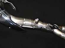 Load image into Gallery viewer, Yamaha YZF-R6 Vandemon Full Titanium Exhaust 2008-2024