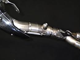 Yamaha YZF-R6 Vandemon Full Titanium Exhaust 2008-2024