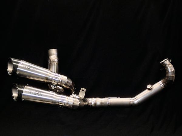 Ducati XDiavel & XDiavel S 1260 Vandemon Titanium Exhaust System 2016-22