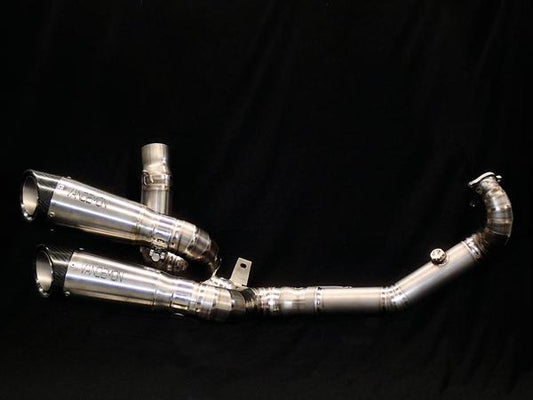 Ducati XDiavel & XDiavel S 1260 Vandemon Titanium Exhaust System 2016-22