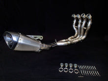 Load image into Gallery viewer, BMW S1000RR VANDEMON TITANIUM EXHAUST SYSTEM 2013-18
