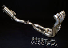 Load image into Gallery viewer, BMW S1000RR VANDEMON TITANIUM EXHAUST SYSTEM 2013-18