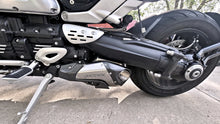 Load image into Gallery viewer, Triumph Rocket 3 R &amp; GT Titanium Slip-On Mufflers - NON E-VALVE