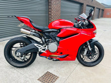 Load image into Gallery viewer, DUCATI PANIGALE 959 &amp; 959 CORSE VANDEMON TITANIUM EXHAUST SYSTEM 2016-19