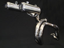 Load image into Gallery viewer, DUCATI HYPERMOTARD 950 &amp; 950SP TITANIUM EXHAUST SYSTEM 2019-2024