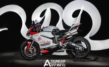 Load image into Gallery viewer, DUCATI PANIGALE 959 &amp; 959 CORSE VANDEMON TITANIUM EXHAUST SYSTEM 2016-19