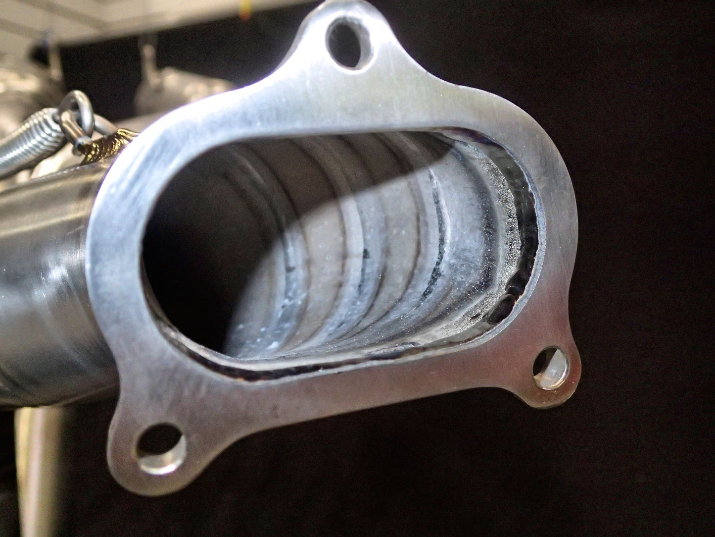 Ducati 1098 1098S Vandemon Titanium Exhaust System 2007-09