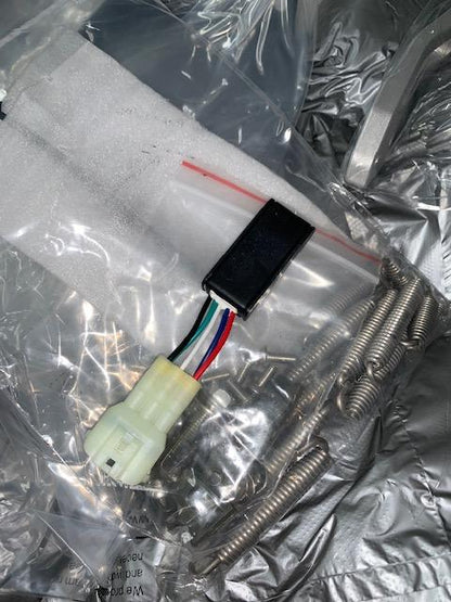 DUCATI PANIGALE 959 & 959 CORSE VANDEMON TITANIUM EXHAUST SYSTEM 2016-19