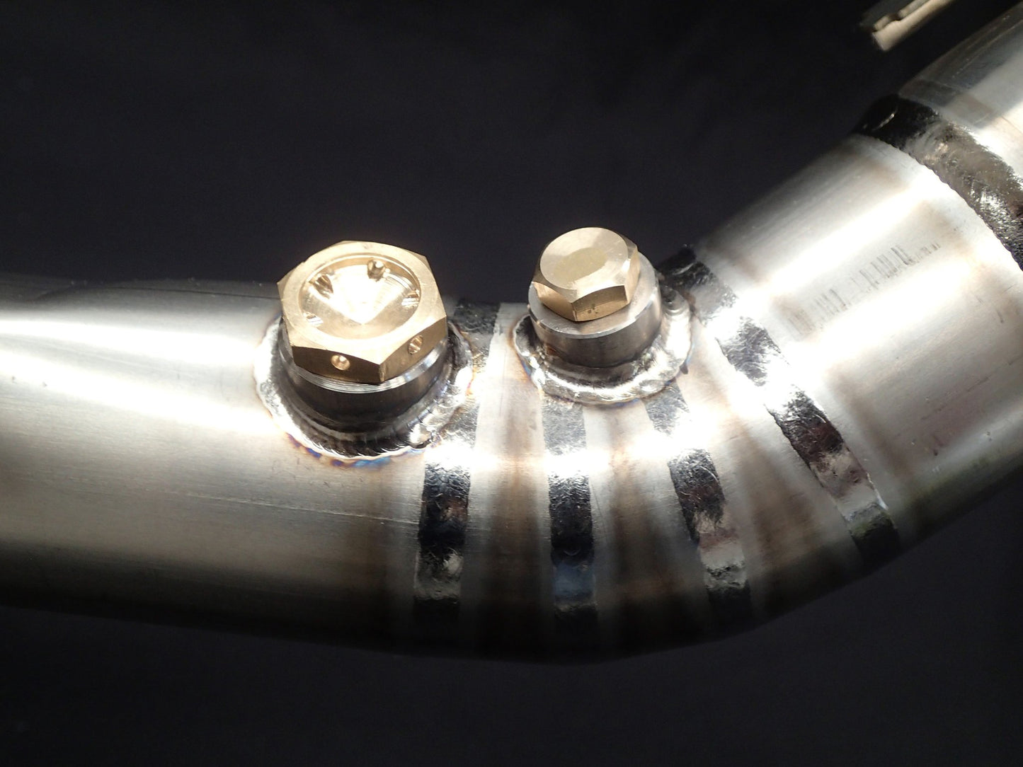 DUCATI PANIGALE 1199, 1299, 1299 S VANDEMON TITANIUM EXHAUST SYSTEM 2011-19