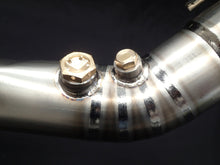 Load image into Gallery viewer, DUCATI PANIGALE 1199, 1299, 1299 S VANDEMON TITANIUM EXHAUST SYSTEM 2011-19