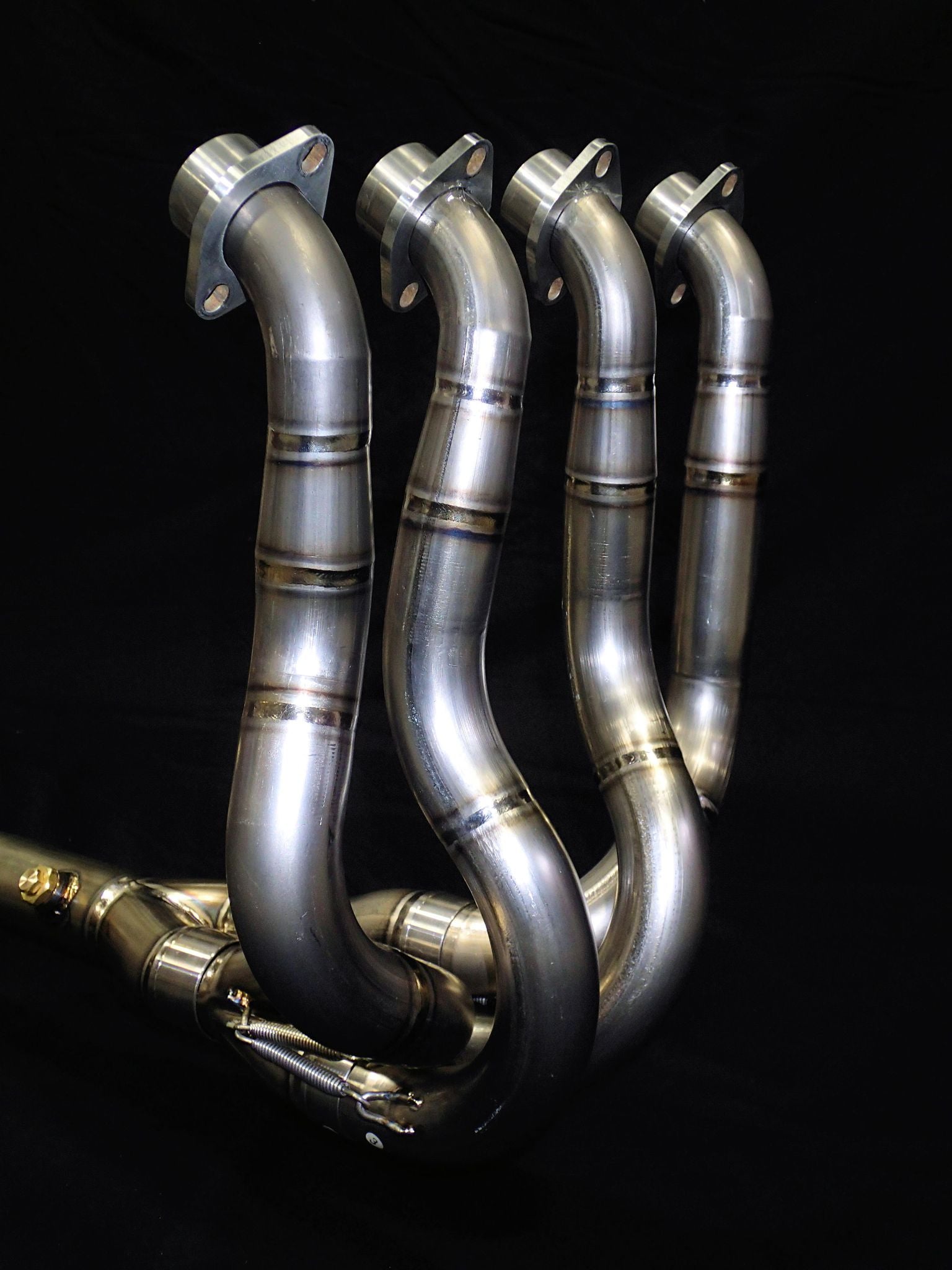 Coffman's THUNDER Exhaust for 2023-2024 Kawasaki Ninja H2 SX SE
