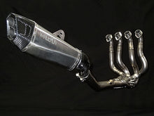 Load image into Gallery viewer, KAWASAKI H2 SE/SX VANDEMON TITANIUM EXHAUST SYSTEM 2018-2022
