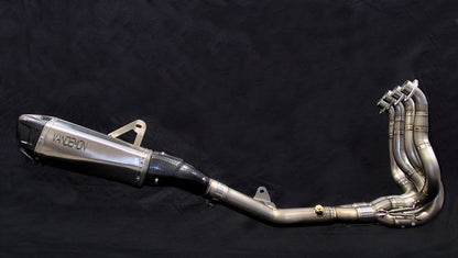 KAWASAKI H2 SE/SX VANDEMON TITANIUM EXHAUST SYSTEM 2018-2022