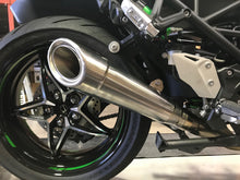 Load image into Gallery viewer, KAWASAKI H2 SE/SX VANDEMON TITANIUM EXHAUST SYSTEM 2018-2022