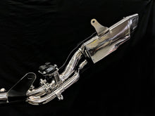 Load image into Gallery viewer, KAWASAKI ZH2 VANDEMON STEALTH E-VALVE TITANIUM EXHAUST