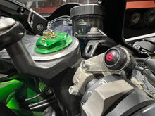 Load image into Gallery viewer, KAWASAKI H2/H2R VANDEMON STEALTH E-VALVE TITANIUM EXHAUST