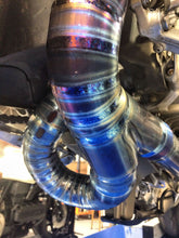 Load image into Gallery viewer, DUCATI PANIGALE 1199, 1299, 1299 S VANDEMON TITANIUM EXHAUST SYSTEM 2011-19