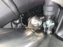 Load image into Gallery viewer, KAWASAKI NINJA ZH2 VANDEMON Brushed TITANIUM EXHAUST SYSTEM