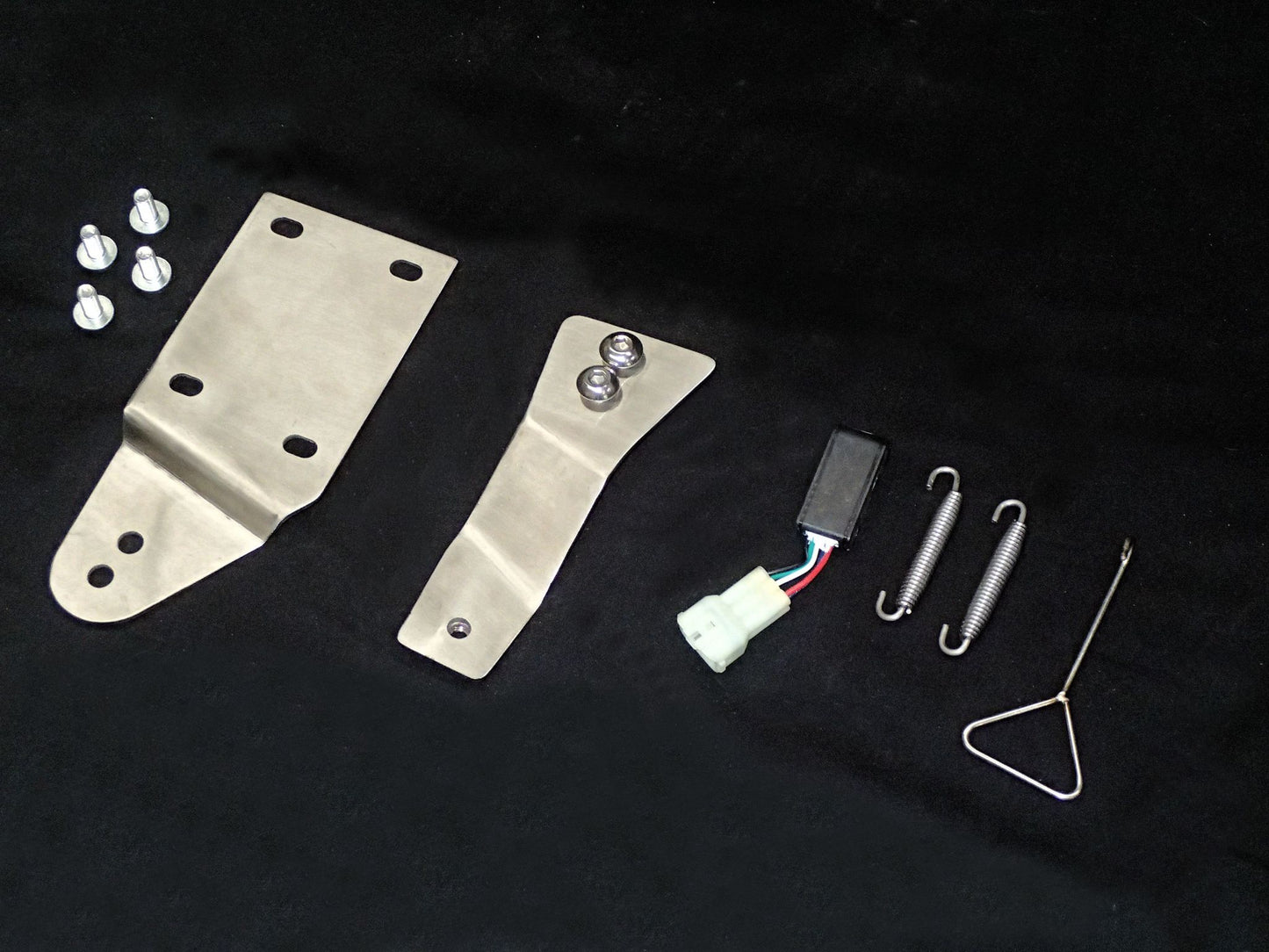 Ducati XDiavel & XDiavel S 1260 Vandemon Titanium Exhaust System 2016-22