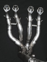 Load image into Gallery viewer, Kawasaki ZZR1400, ZX14R Vandemon Titanium Exhaust System 2012-2024