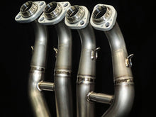 Load image into Gallery viewer, KAWASAKI ZX6R 636 VANDEMON FULL TITANIUM EXHAUST 2009-2024