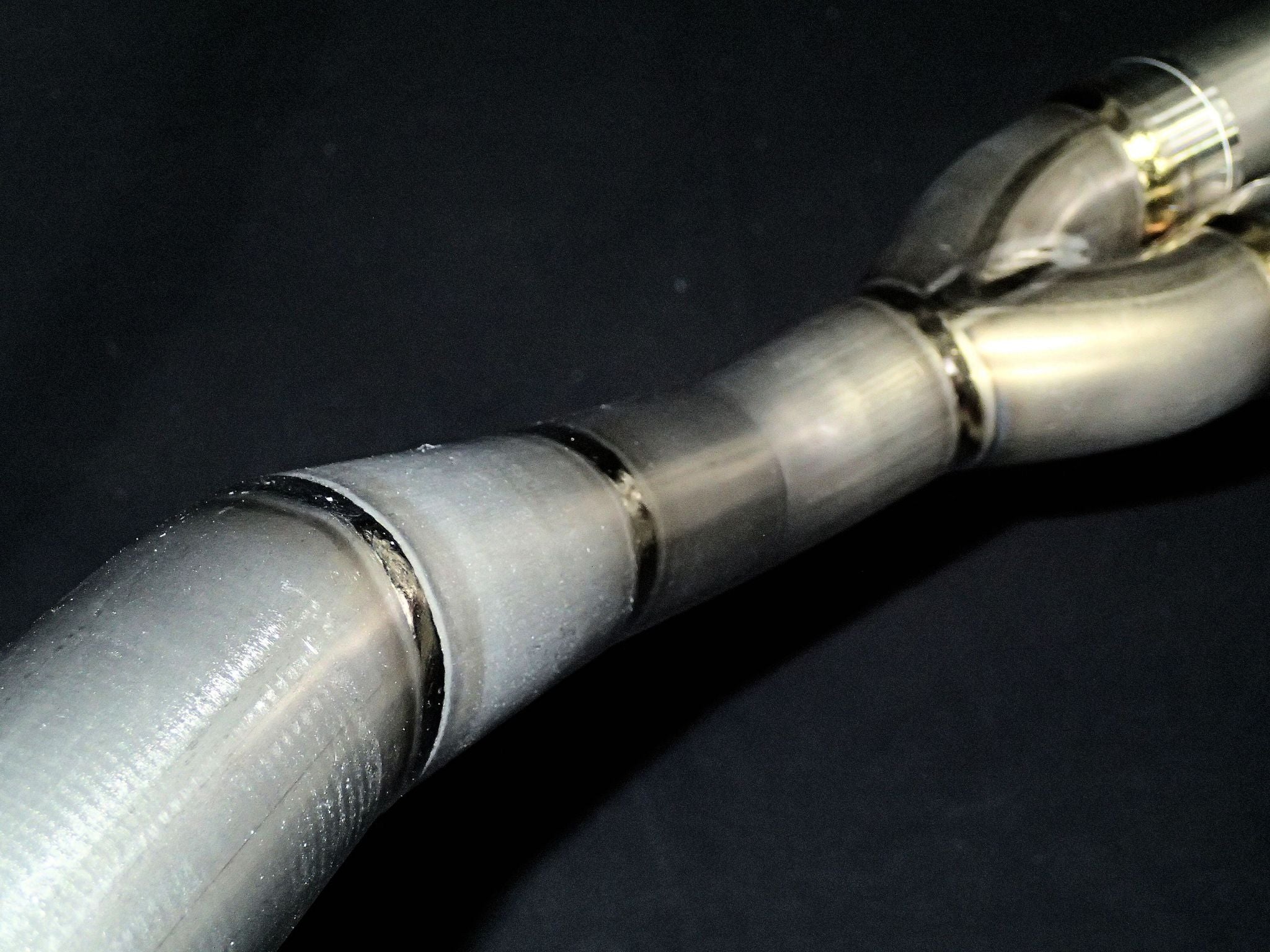 KAWASAKI ZX6R 636 VANDEMON FULL TITANIUM EXHAUST 2009-2025